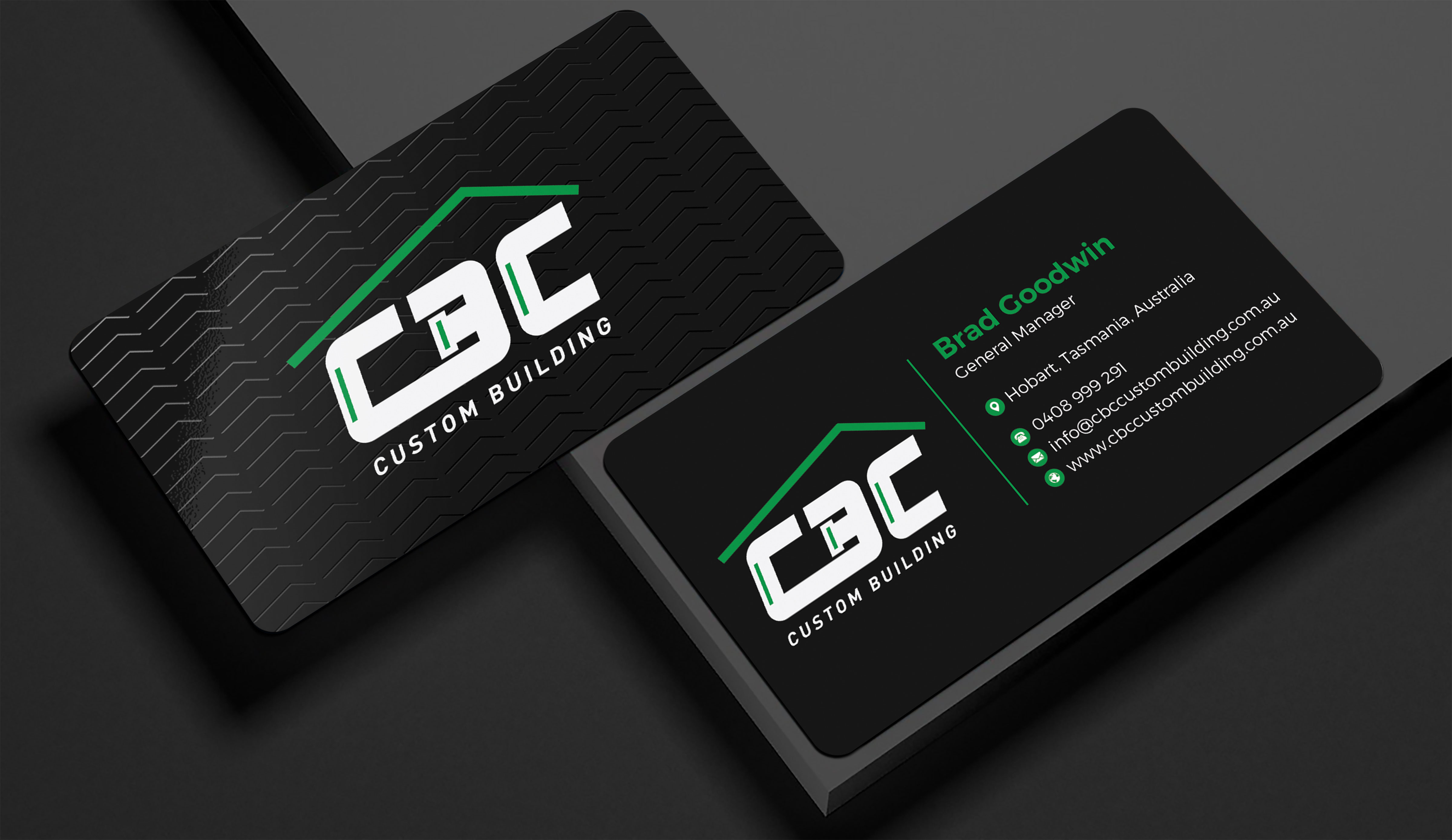 Business Card Design by Sabbir_2025 for this project | Design #36447538