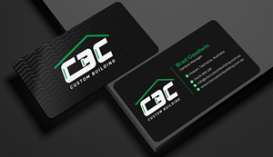 Business Card Design by Sabbir_2025 for this project | Design: #36447538