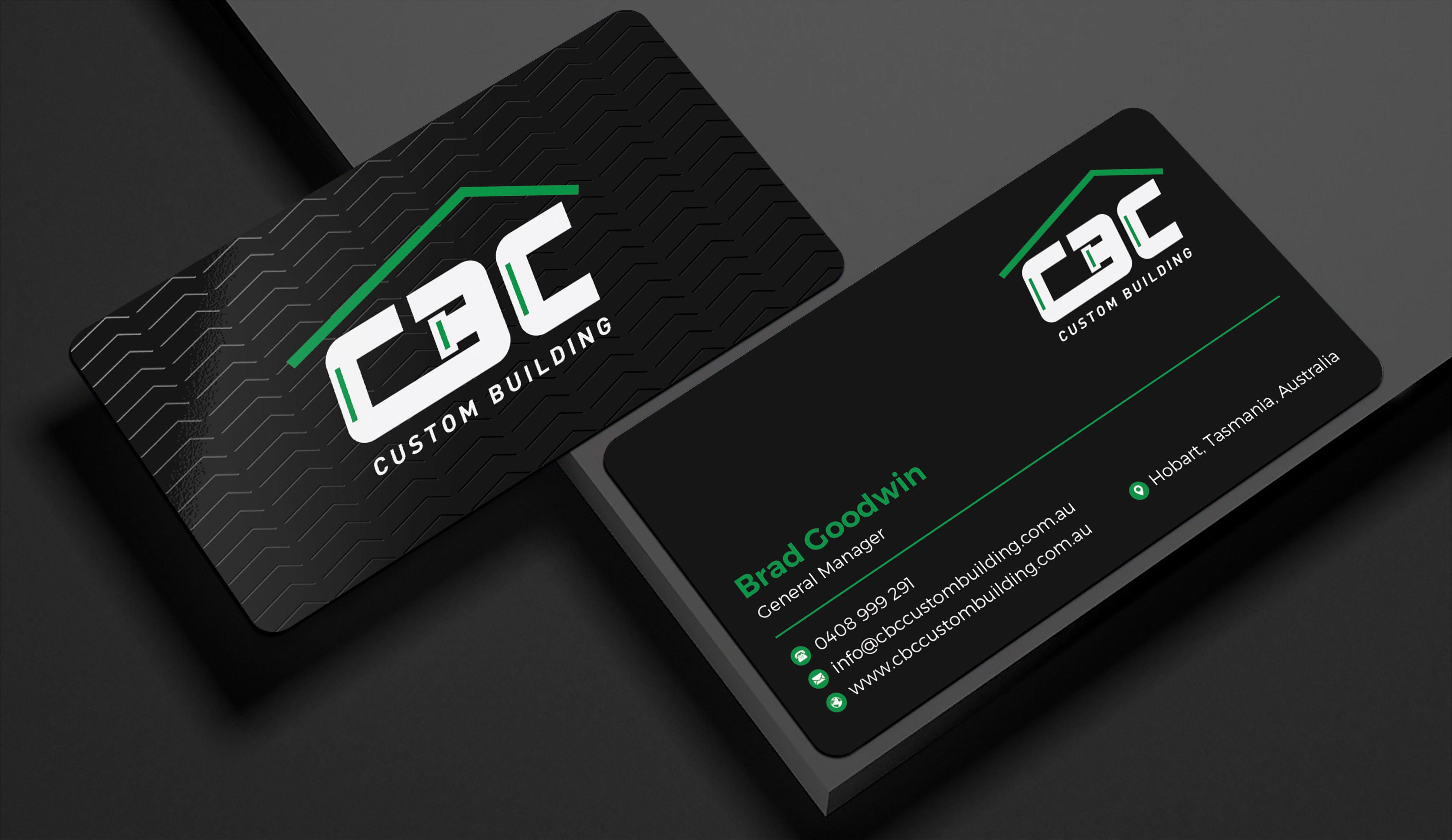 Business Card Design by Sabbir_2025 for this project | Design #36447542