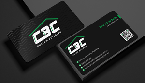 Business Card Design by Sabbir_2025 for this project | Design: #36447546