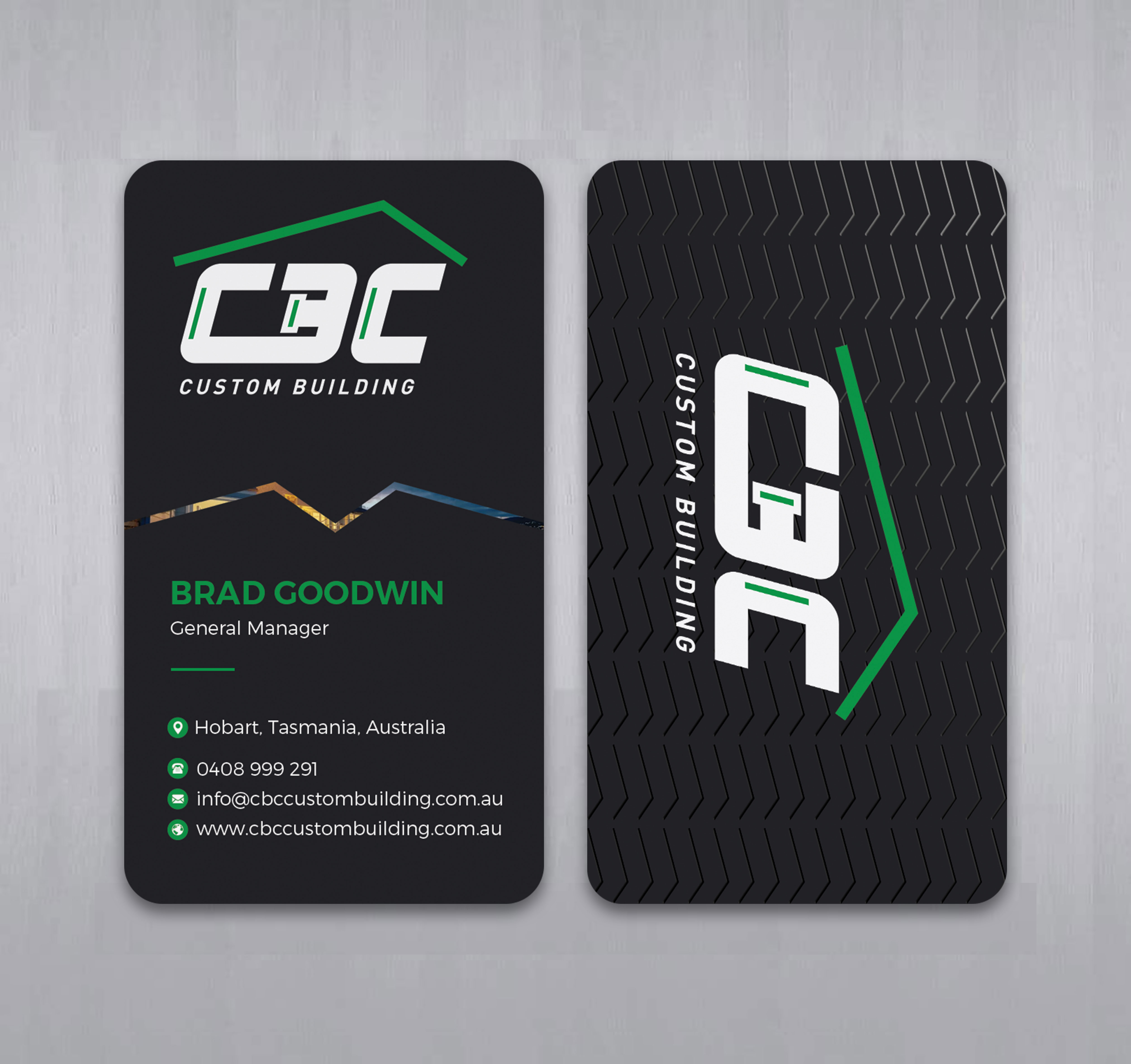 Business Card Design by Sabbir_2025 for this project | Design #36447640