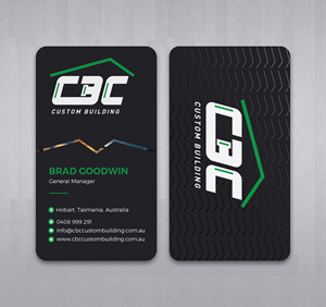 Business Card Design by Sabbir_2025 for this project | Design: #36447640