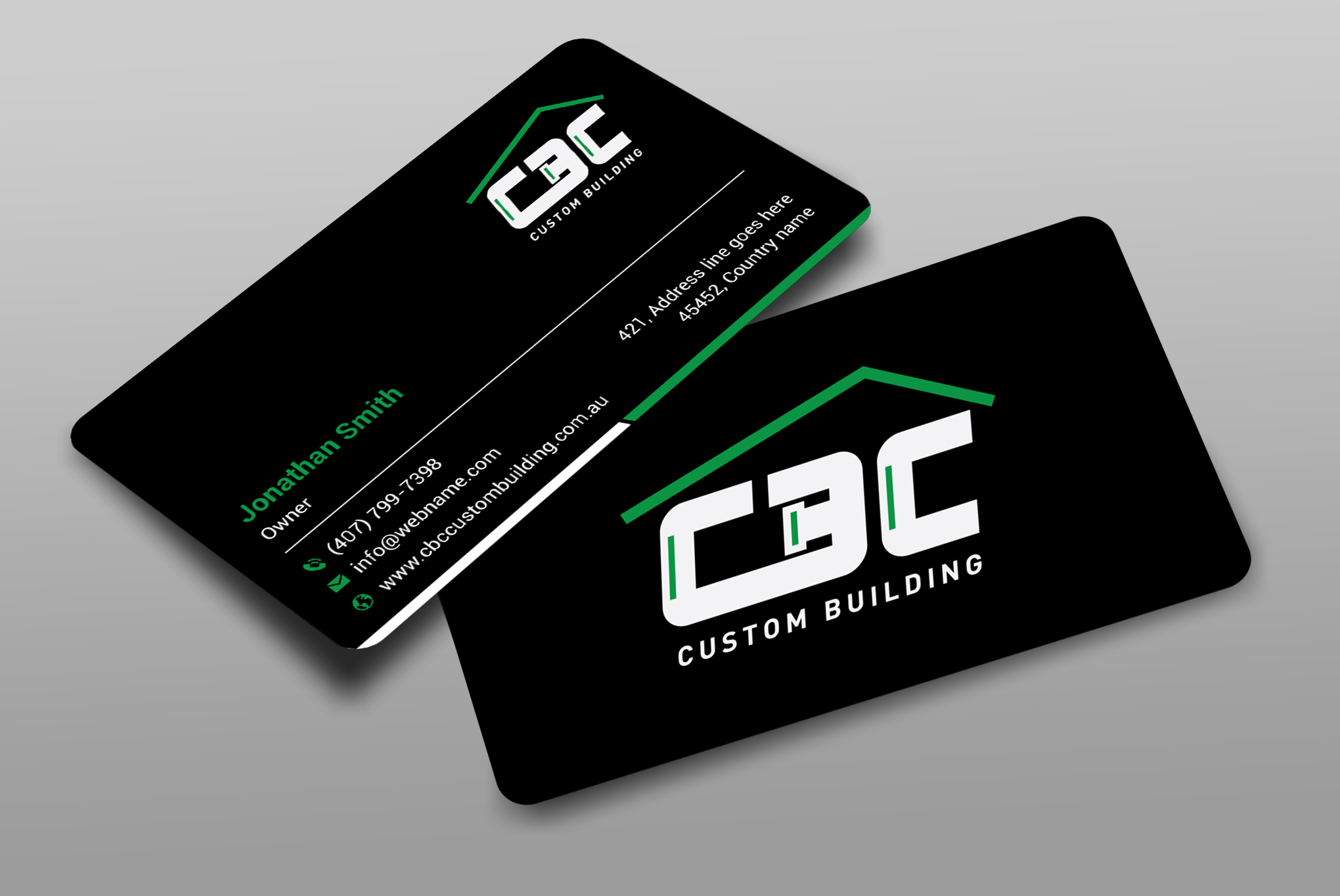 Business Card Design by freelancer75 for this project | Design #36447013