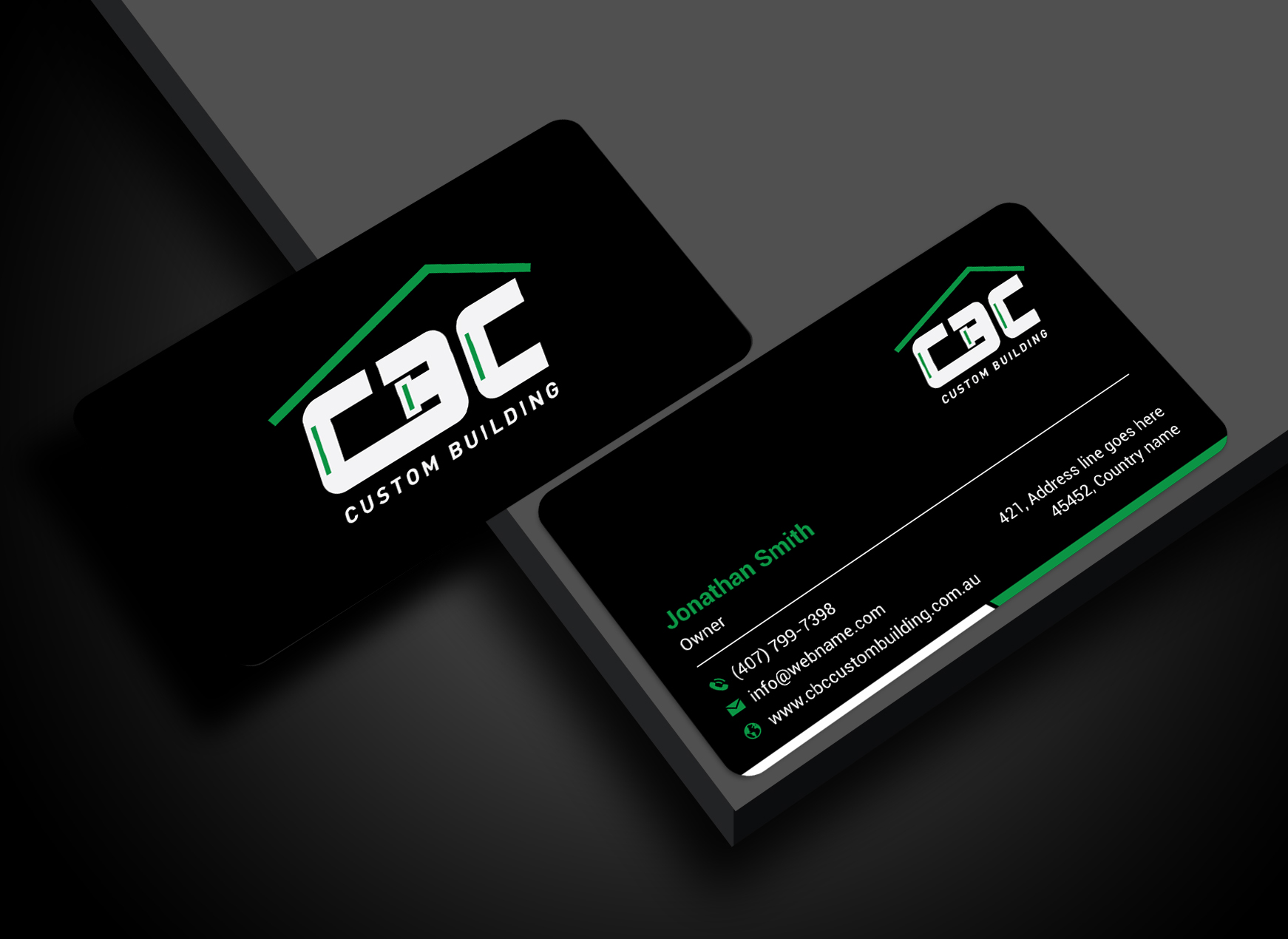 Business Card Design by freelancer75 for this project | Design #36447032