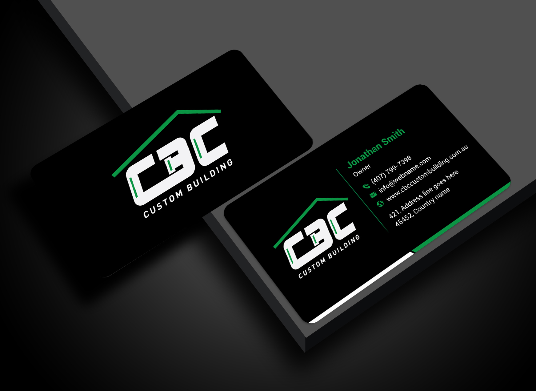 Business Card Design by freelancer75 for this project | Design #36447056