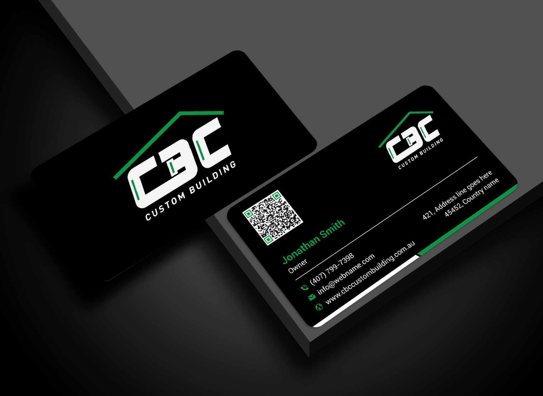 Business Card Design by freelancer75 for this project | Design #36447122
