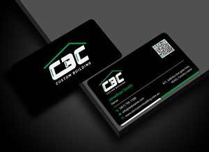 Business Card Design by freelancer75 for this project | Design #36447137