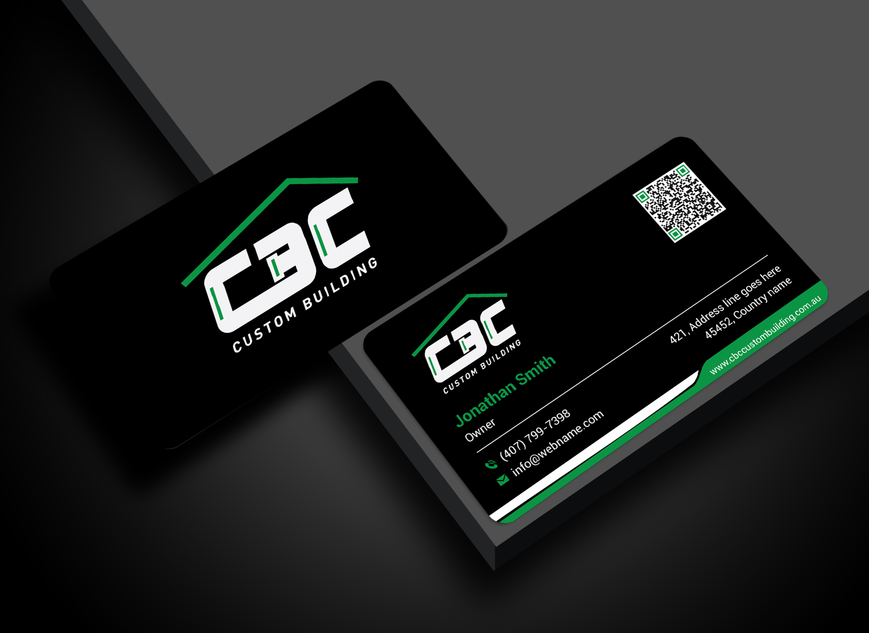 Business Card Design by freelancer75 for this project | Design #36447148