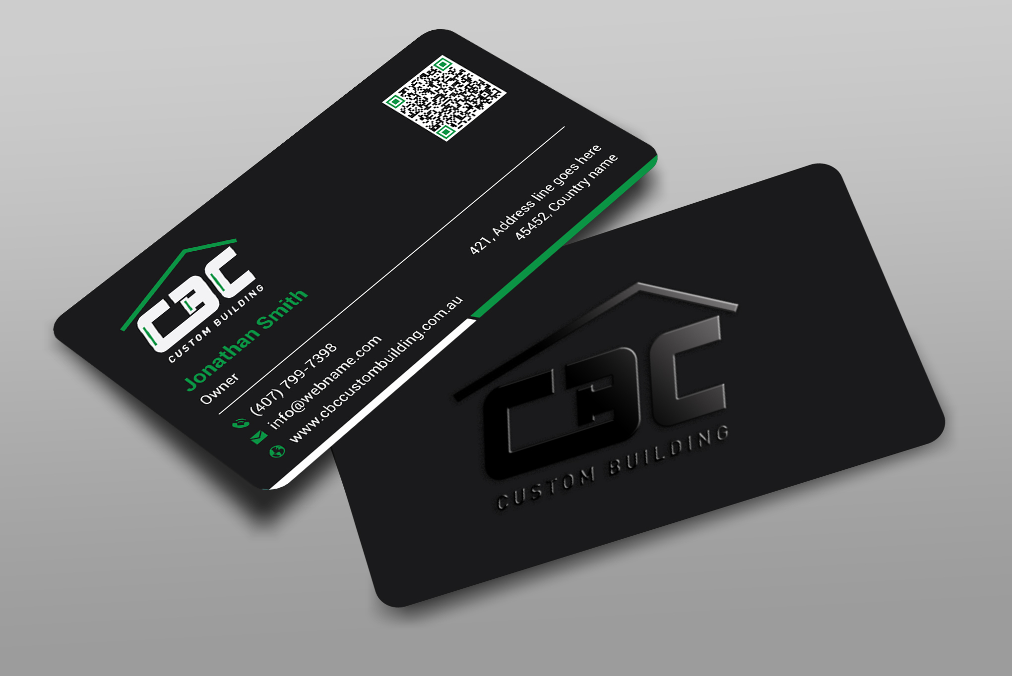 Business Card Design by freelancer75 for this project | Design #36447617