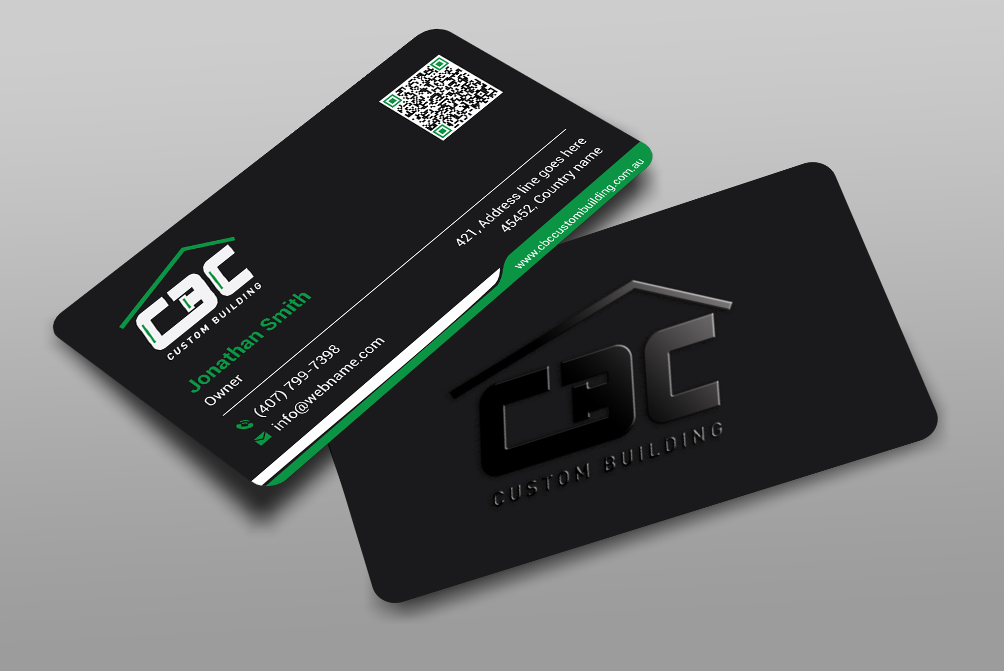 Business Card Design by freelancer75 for this project | Design #36447631