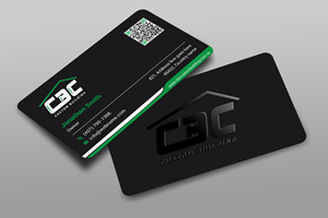 Business Card Design by freelancer75 for this project | Design: #36447631