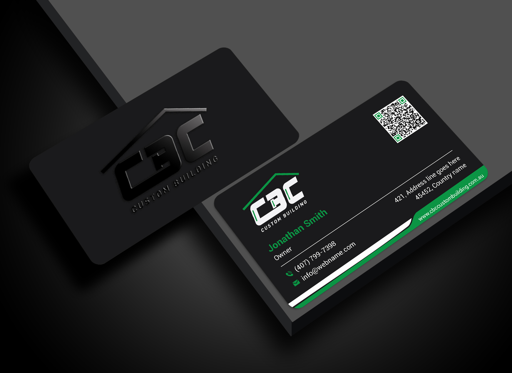 Business Card Design by freelancer75 for this project | Design #36447636