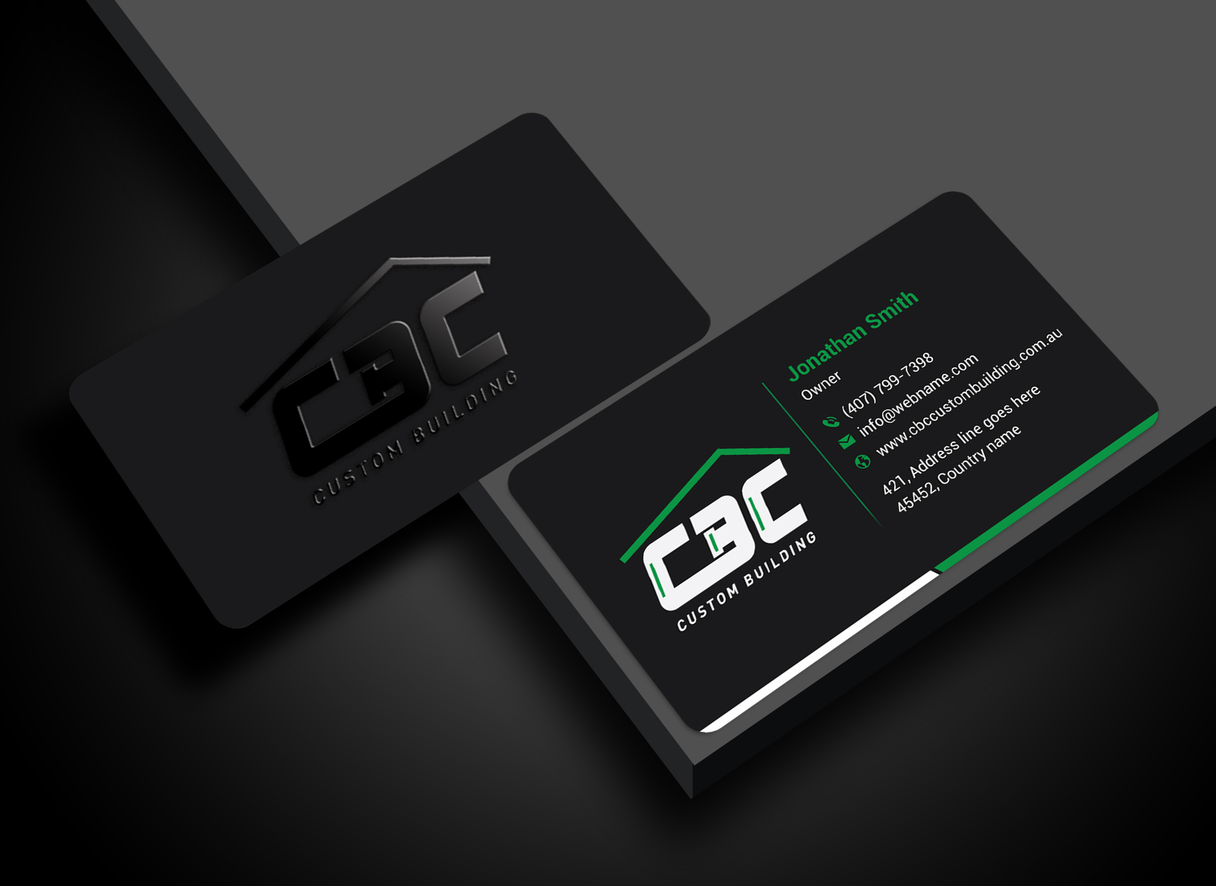 Business Card Design by freelancer75 for this project | Design #36447639
