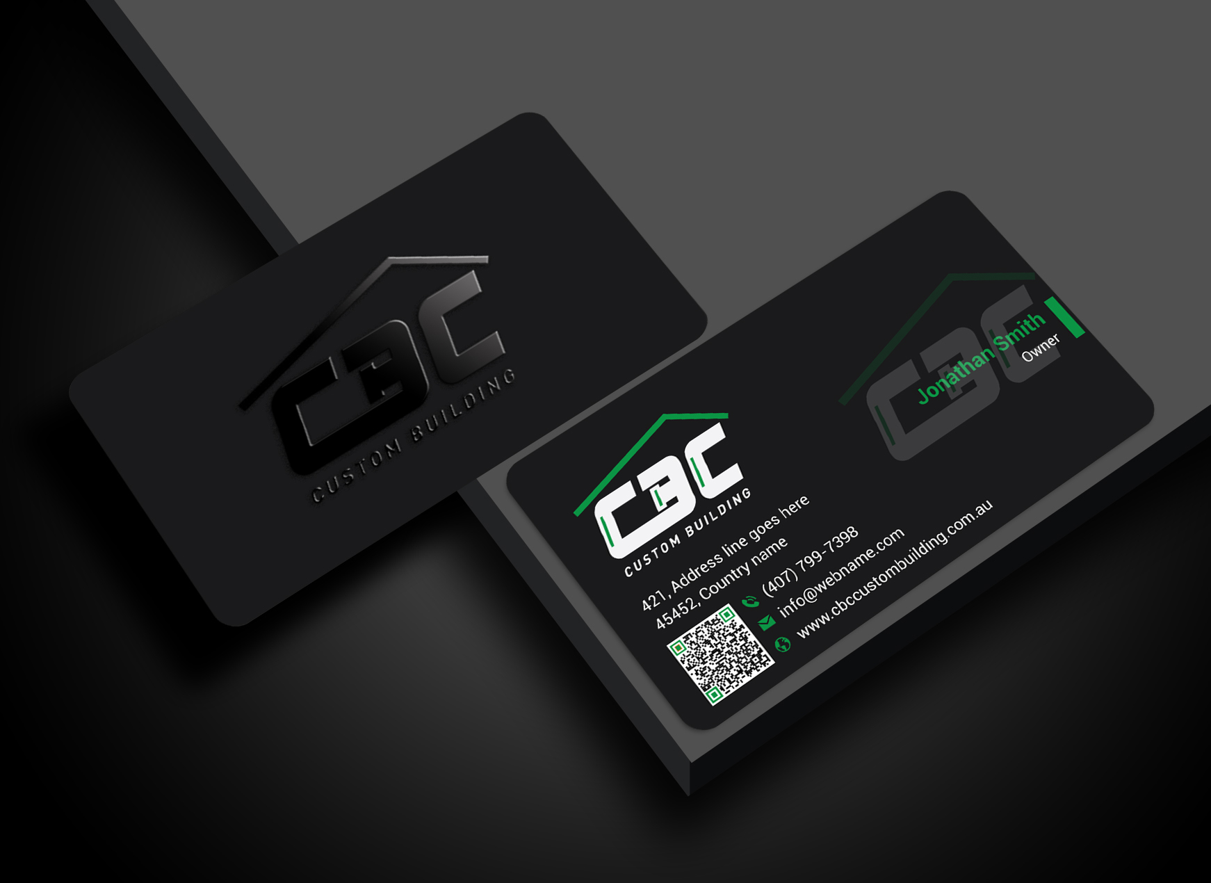 Business Card Design by freelancer75 for this project | Design #36447733