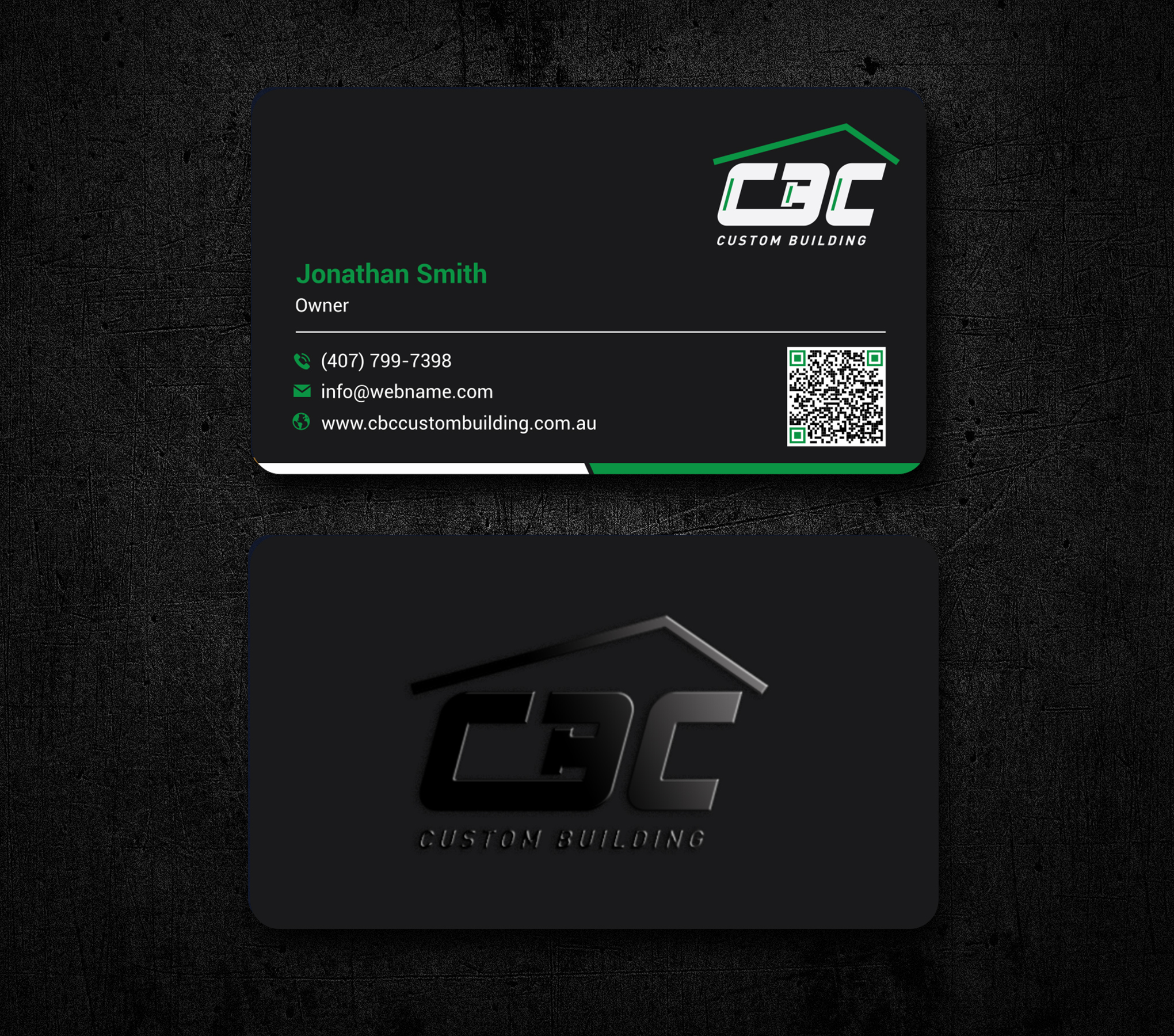 Business Card Design by freelancer75 for this project | Design #36448558