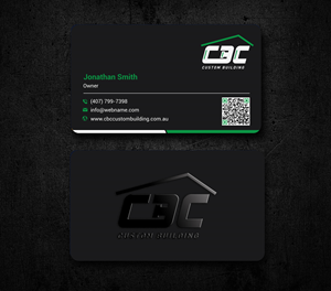 Business Card Design by freelancer75 for this project | Design: #36448558