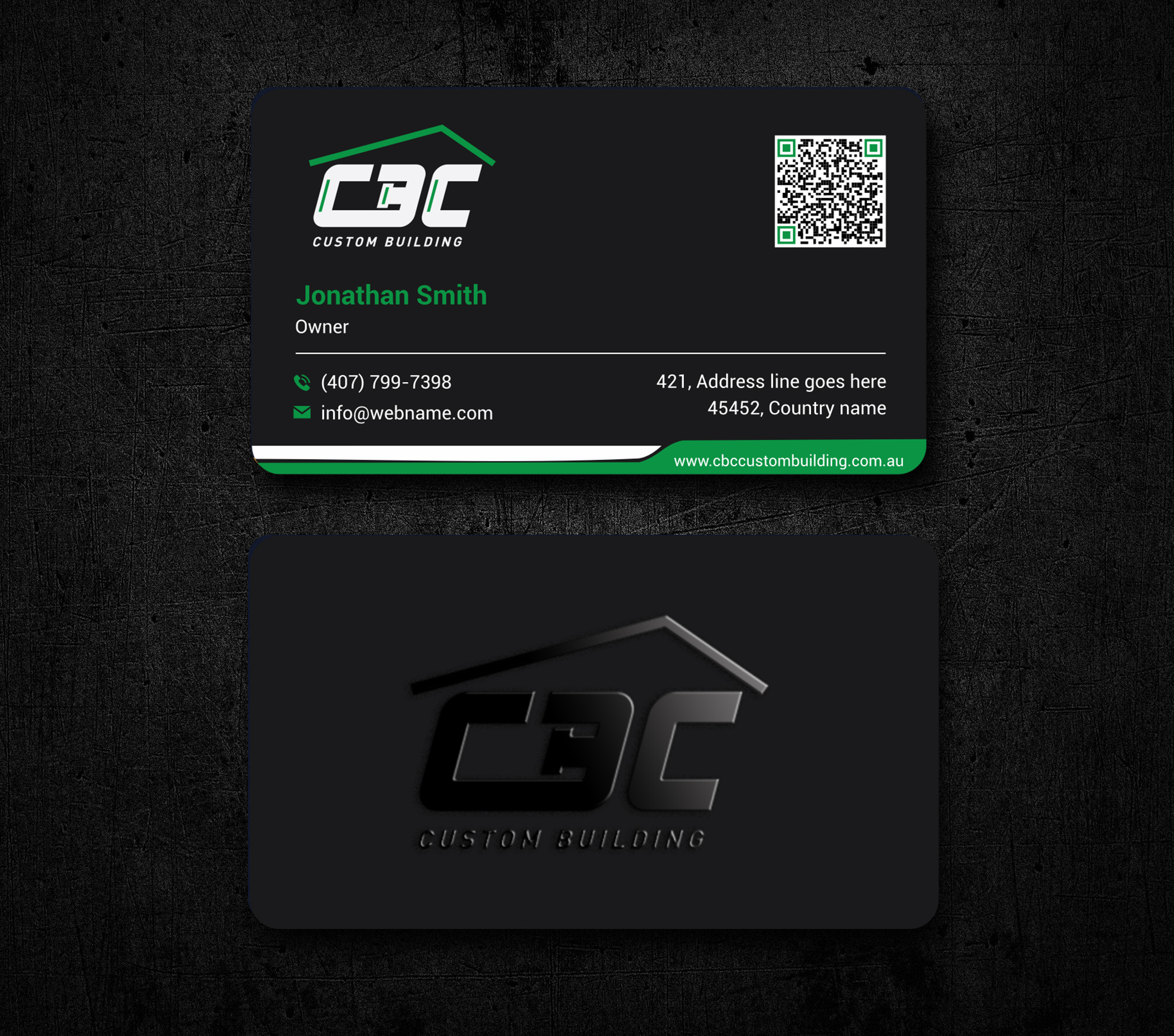 Business Card Design by freelancer75 for this project | Design #36448566