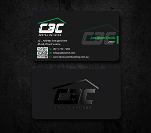 Business Card Design by freelancer75 for this project | Design: #36448573