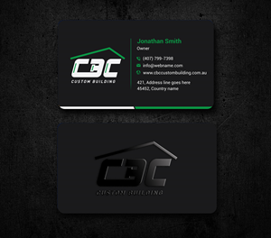 Business Card Design by freelancer75 for this project | Design: #36448581