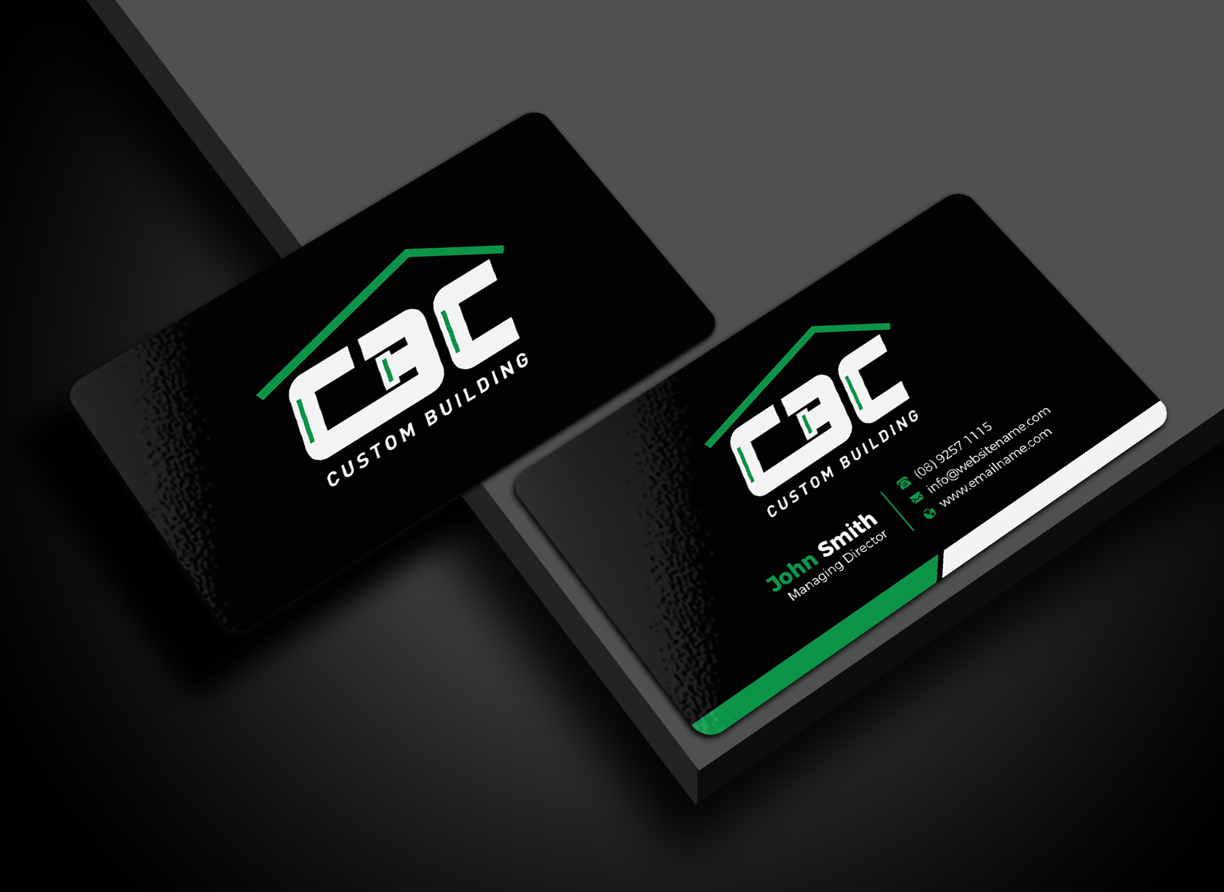 Business Card Design by Hanif Mahmud for this project | Design #36459536