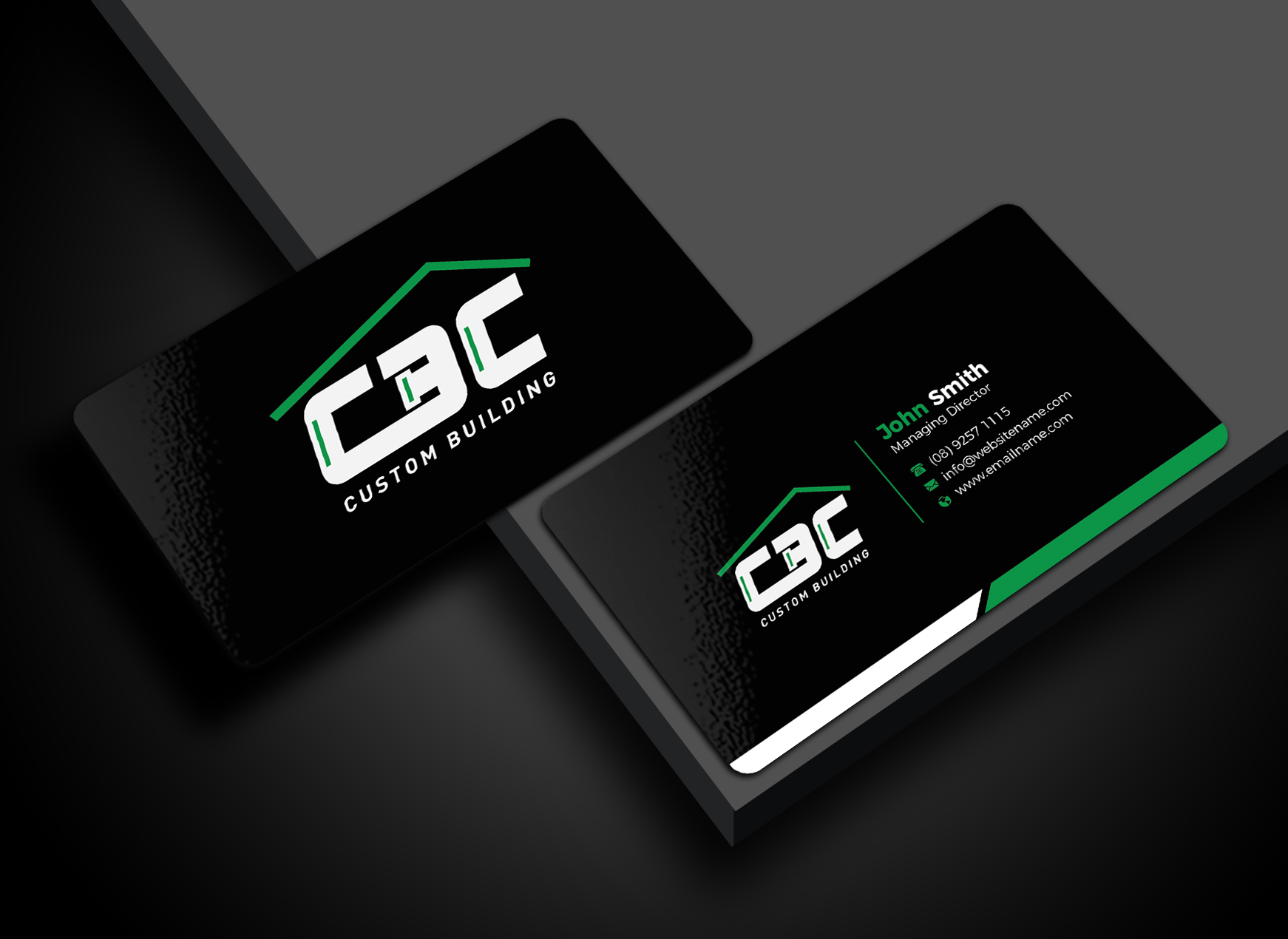 Business Card Design by Hanif Mahmud for this project | Design #36459537