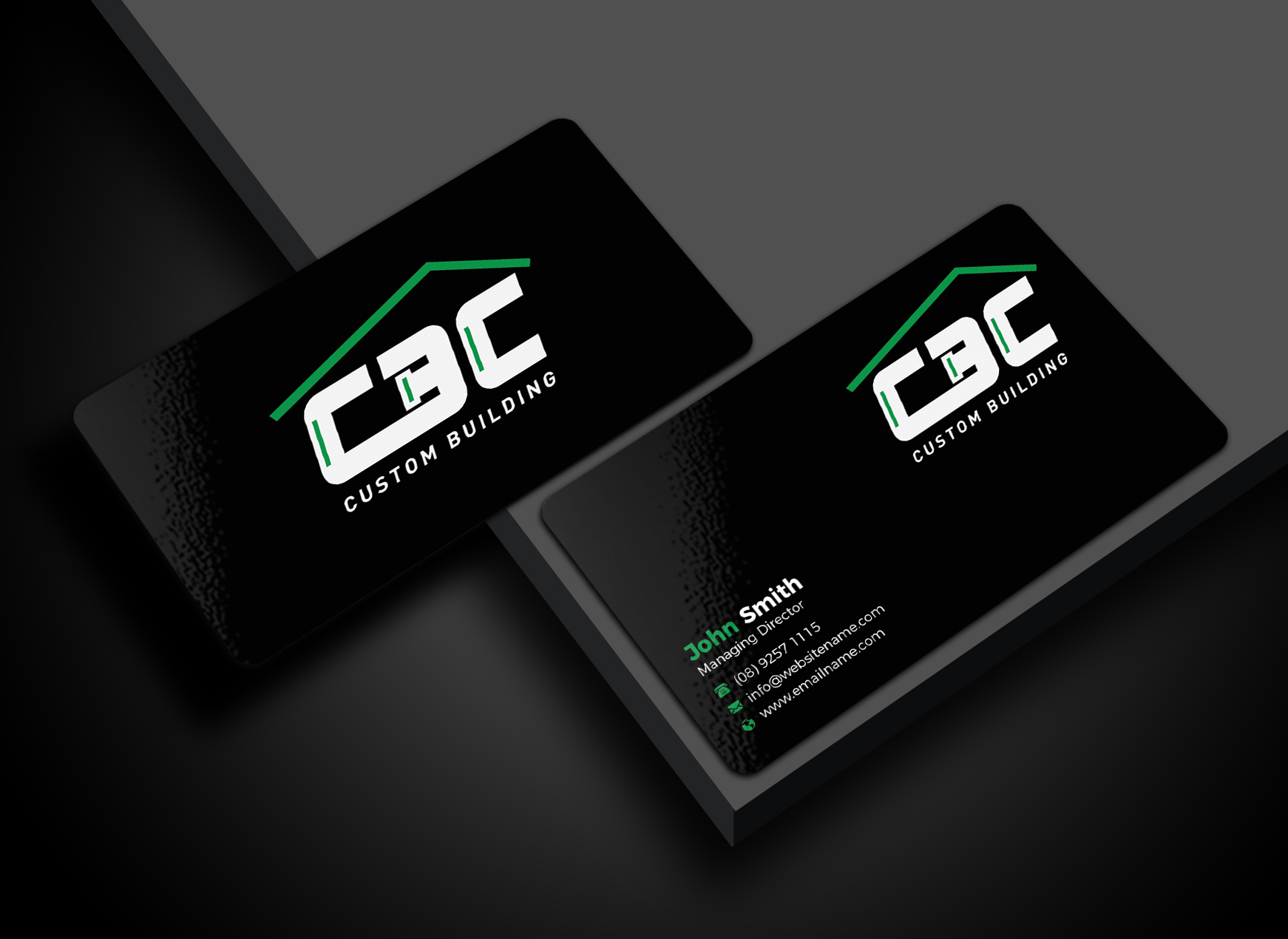Business Card Design by Hanif Mahmud for this project | Design #36459538