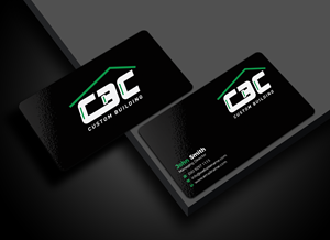 Business Card Design by Hanif Mahmud