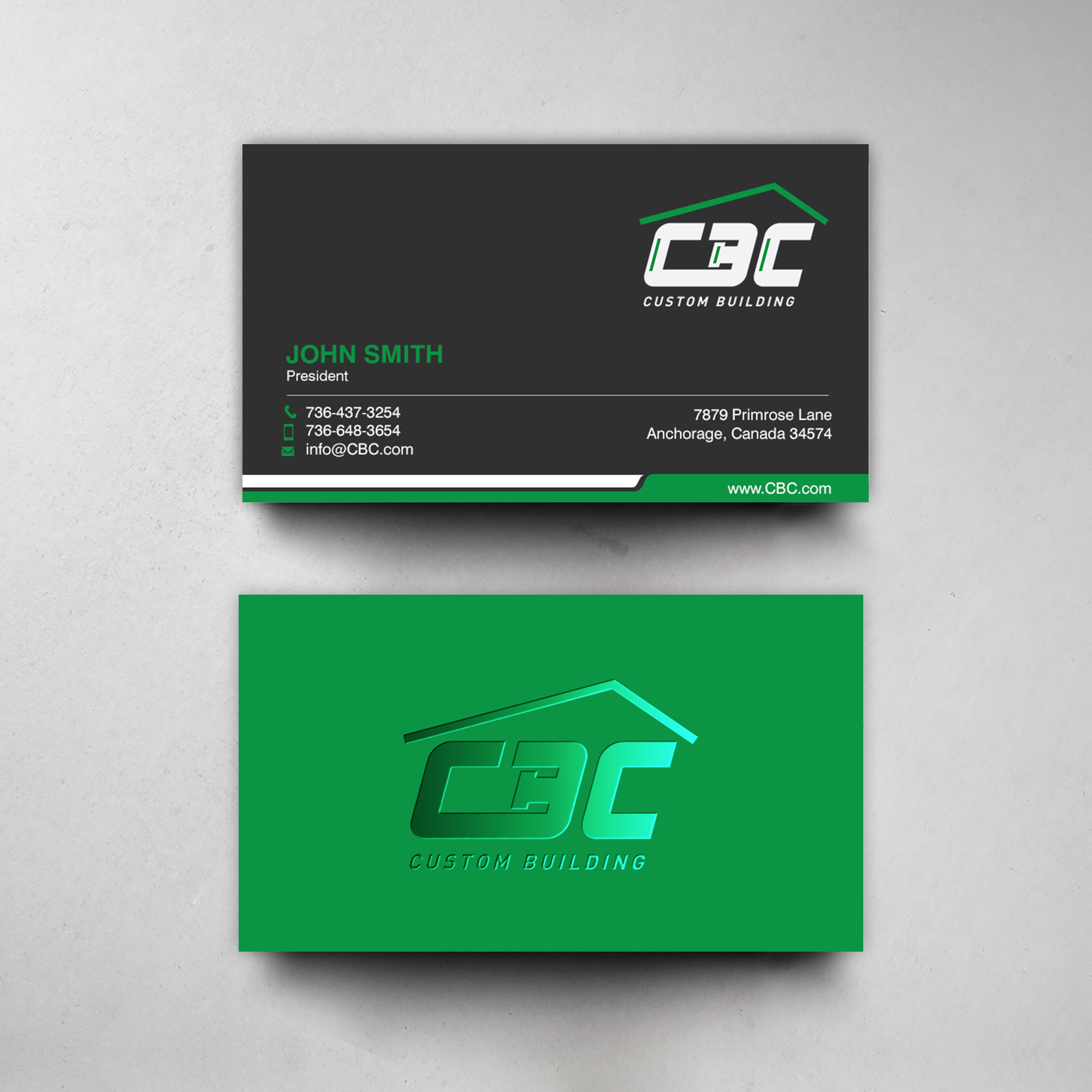 Visitenkarten-Design von chandrayaan.creative für dieses Projekt | Design #36446589