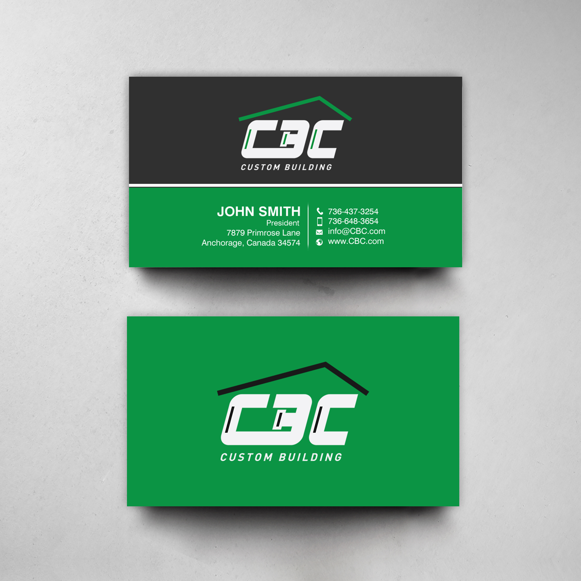 Business Card Design by chandrayaan.creative for this project | Design #36446592