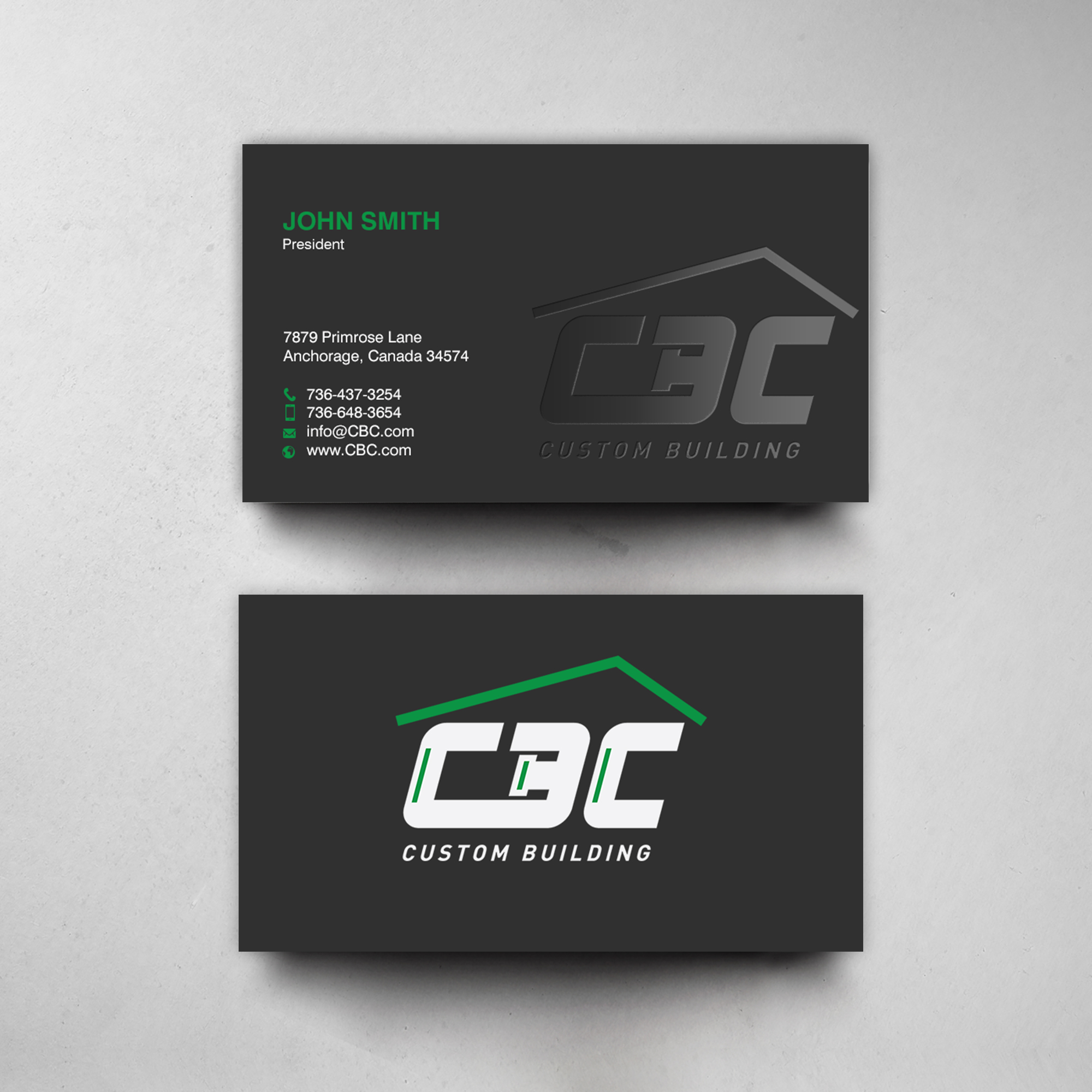 Visitenkarten-Design von chandrayaan.creative für dieses Projekt | Design #36446593