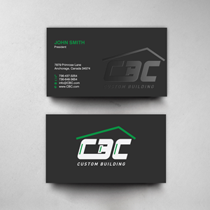 Diseño de Tarjeta de Presentación por chandrayaan.creative para este proyecto | Diseño: #36446593