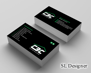 Diseño de Tarjeta de Presentación por SL Designer para este proyecto | Diseño: #36448991