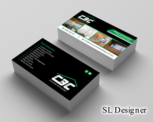 Diseño de Tarjeta de Presentación por SL Designer para este proyecto | Diseño: #36448992