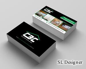 Diseño de Tarjeta de Presentación por SL Designer para este proyecto | Diseño: #36448993