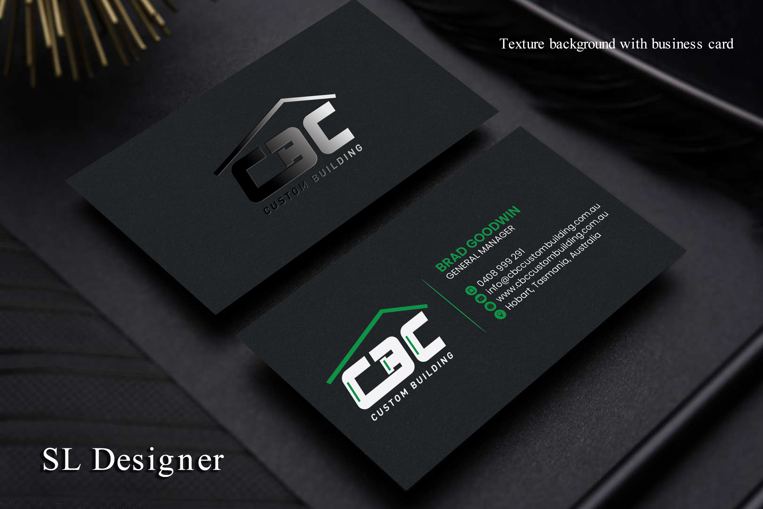 Business Card Design by SL Designer for this project | Design #36448994
