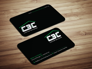 Business Card Design by Magic of Art for this project | Design: #36447128