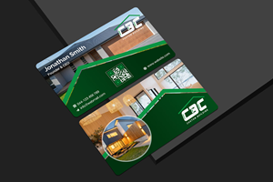 Business Card Design by rainbowmagic2017 for this project | Design: #36448163