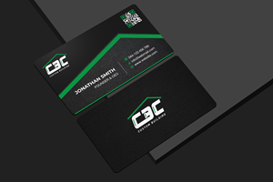 Business Card Design by rainbowmagic2017 for this project | Design: #36451158