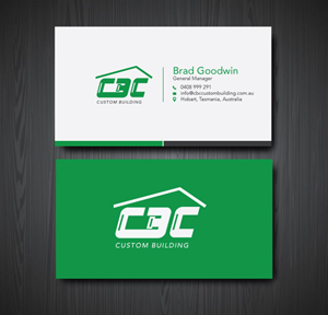 Business Card Design by zumur 2 for this project | Design: #36452922