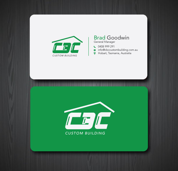 Business Card Design by zumur 2 for this project | Design #36452923