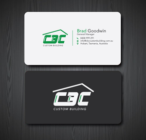 Business Card Design by zumur 2 for this project | Design: #36452924