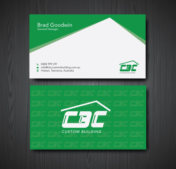 Business Card Design by zumur 2 for this project | Design #36452925