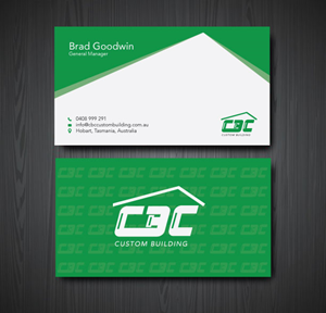 Business Card Design by zumur 2 for this project | Design: #36452925