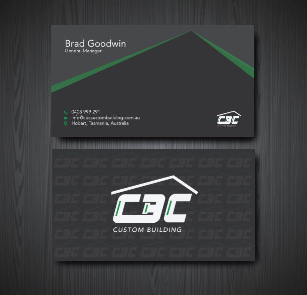 Business Card Design by zumur 2 for this project | Design #36452967
