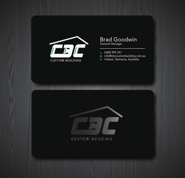 Business Card Design by zumur 2 for this project | Design #36453031