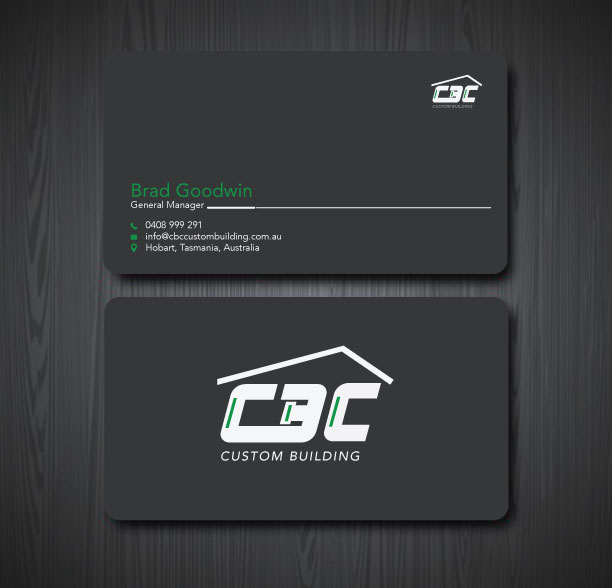 Business Card Design by zumur 2 for this project | Design #36453055