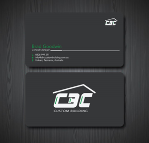 Business Card Design by zumur 2 for this project | Design: #36453055