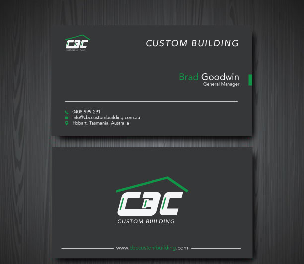 Business Card Design by zumur 2 for this project | Design #36453331