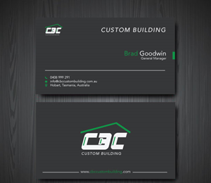 Business Card Design by zumur 2 for this project | Design: #36453331