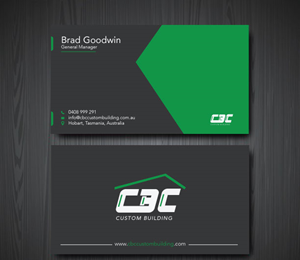 Business Card Design by zumur 2 for this project | Design: #36453402